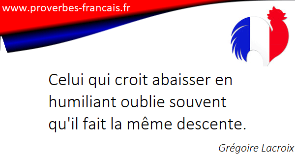Les Citations Sur Abaisser Les Citations Sur Abaisser