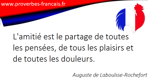 Citation Amitie 78 Citations Sur Amitie