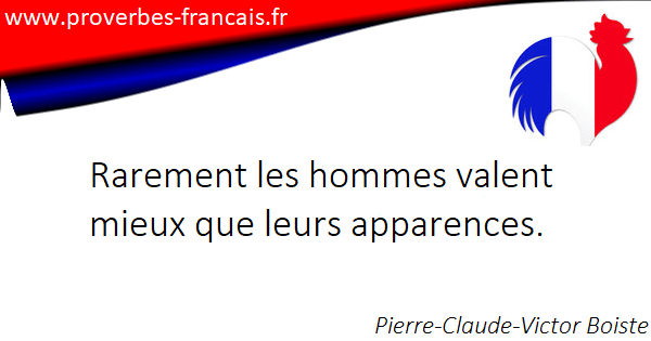 Les Citations Sur Apparence