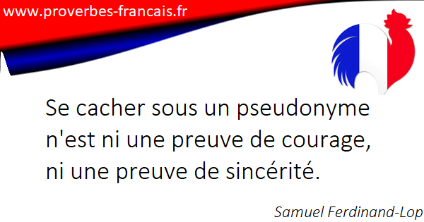 RÃ©sultat de recherche d'images pour "citation cacher montrer"