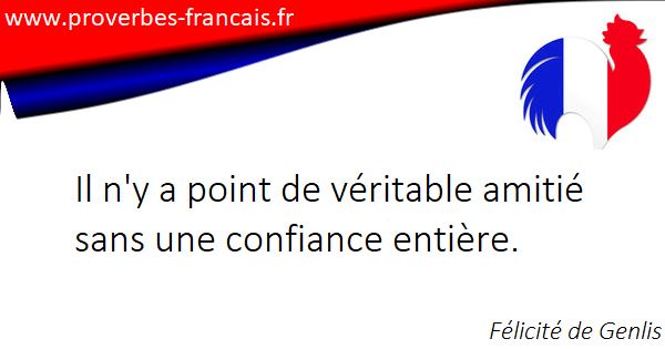 Citation Confiance 54 Citations Sur Confiance