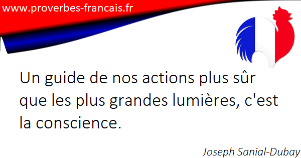 Les Citations Sur Conscience