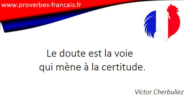 Citations Doute 55 Citations Sur Doute