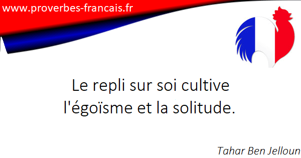 Les Citations Sur Egoisme