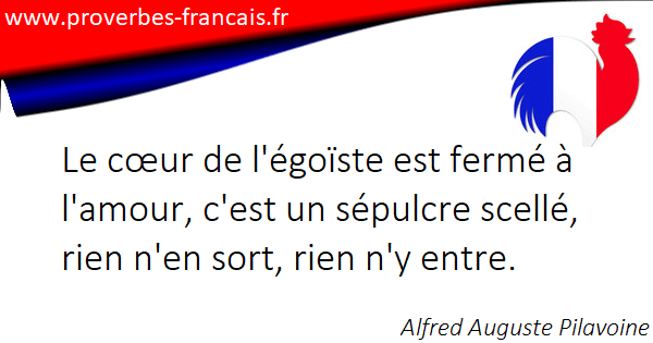 Les Citations Egoistes 2