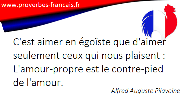 Les Citations Et Aphorismes Sur Egoistes