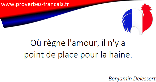 Citations La Haine Et L Amour 18 Citations Sur La Haine Et L Amour