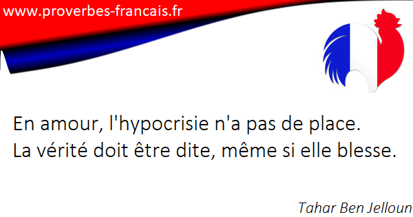 Citation Famille Et Hypocrisie