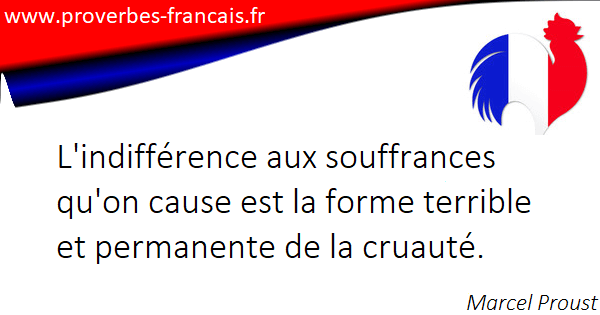 Citation Indifference 39 Citations Sur Indifference