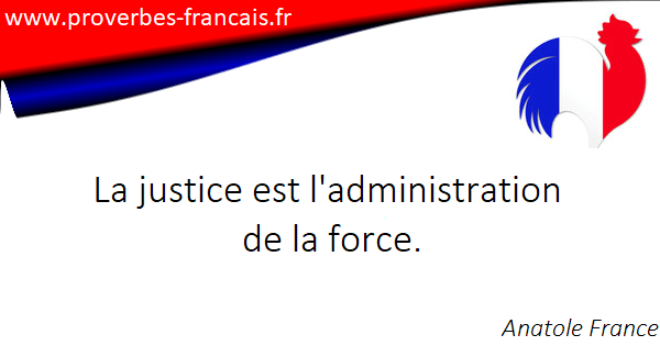 Les Citations Et Aphorismes Sur Justice