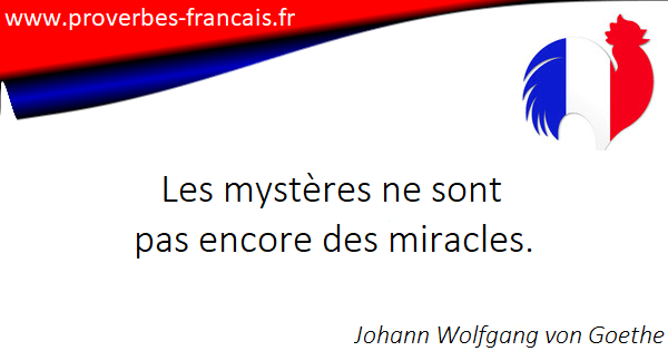 Citation Mystere 27 Citations Sur Mystere