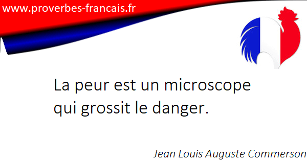 Les Citations Et Aphorismes Sur Peurs