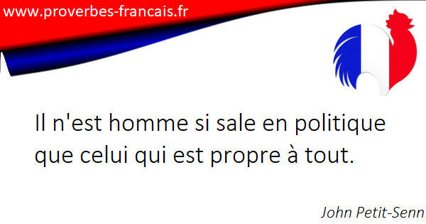 Les Citations Et Aphorismes Sur Politique