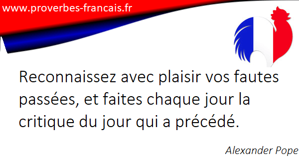 Citation Reconnaitre 41 Citations Sur Reconnaitre