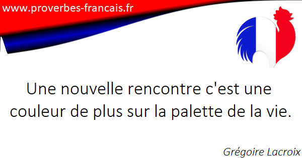 Citations Rencontrer 47 Citations Sur Rencontrer