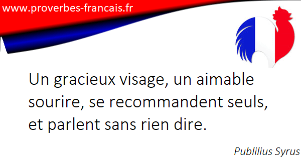 Le Sourire Citation Et Proverbe