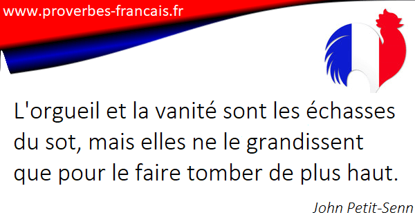 Les Citations Et Aphorismes Sur Vanite
