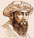 Mocharrafoddin Saadi